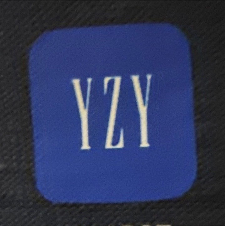 YZY Men’s Navy Solid Crew Neck Short Sleeve T-Shirt XL Made in Vietnam
