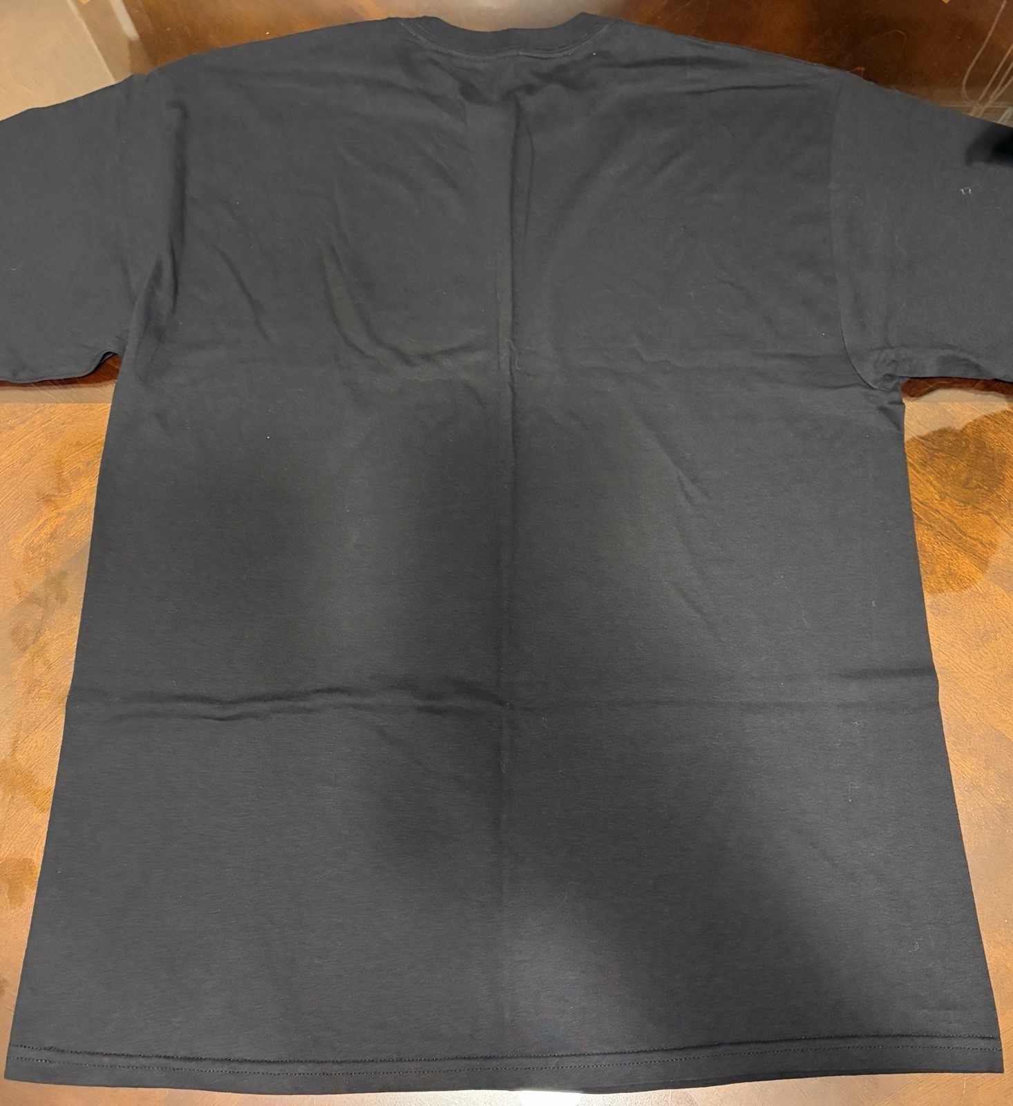 Men’s Half Evil 333 Black Shirt Size XL Pre-owned Supported by Hellbent Cloonee gallery