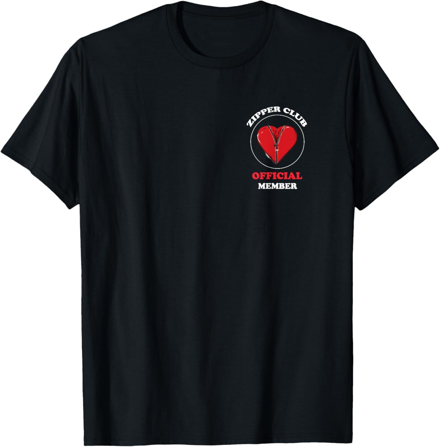 NEW LIMITED Zipper Club Open Heart Surgery Survivor Best Gift Idea T-Shirt S-3XL gallery