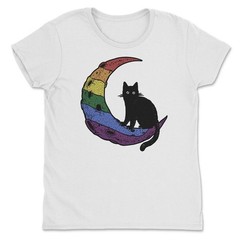 Rainbow Gay Pride Shirt, Rainbow Flag Pride Gift, LGBT T-shirt