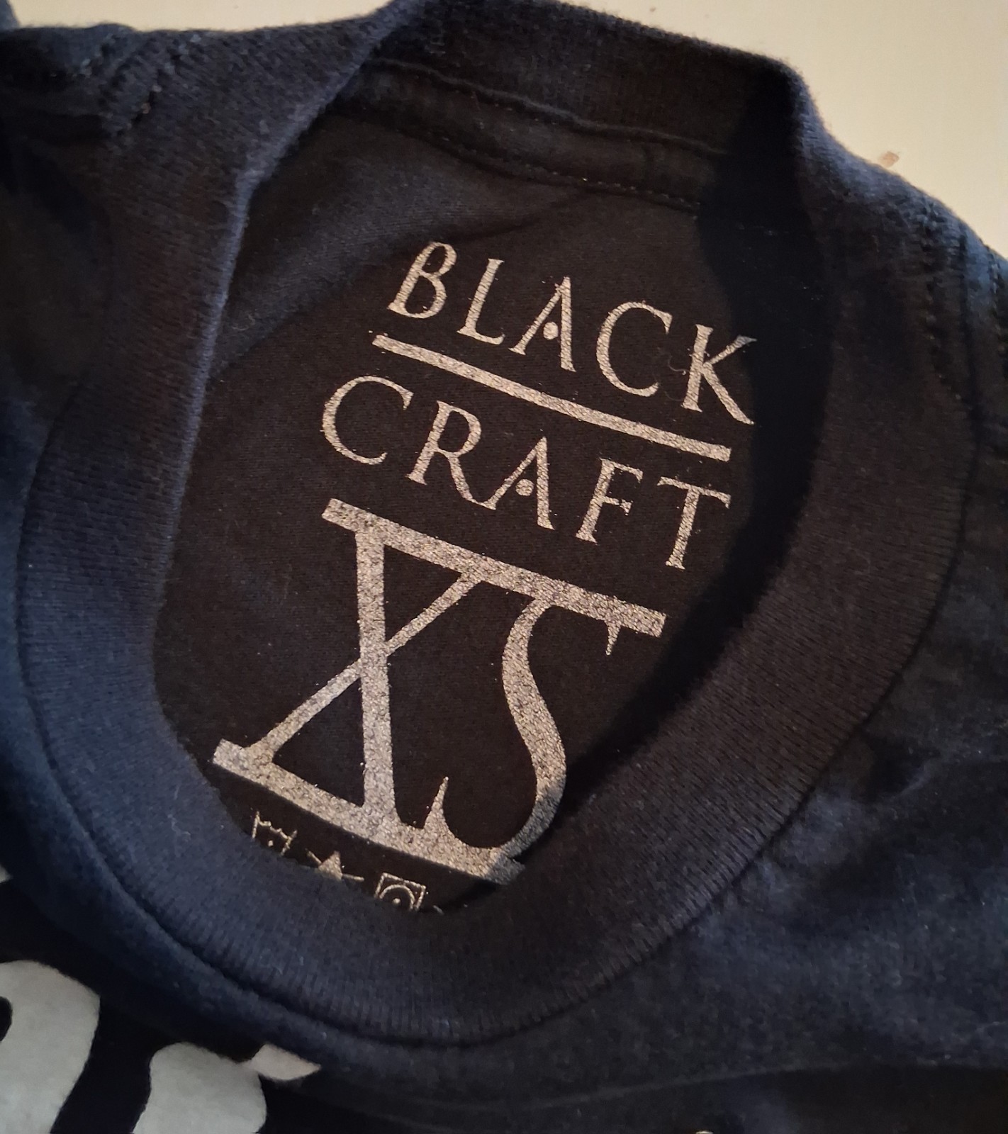 Blackcraft Spirits Whiskey & Cats XS Tee Shirt - Black Craft Cult gallery