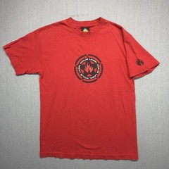 Vintage Black Label Skateboards Flame Logo Skater Y2K Skater Grunge