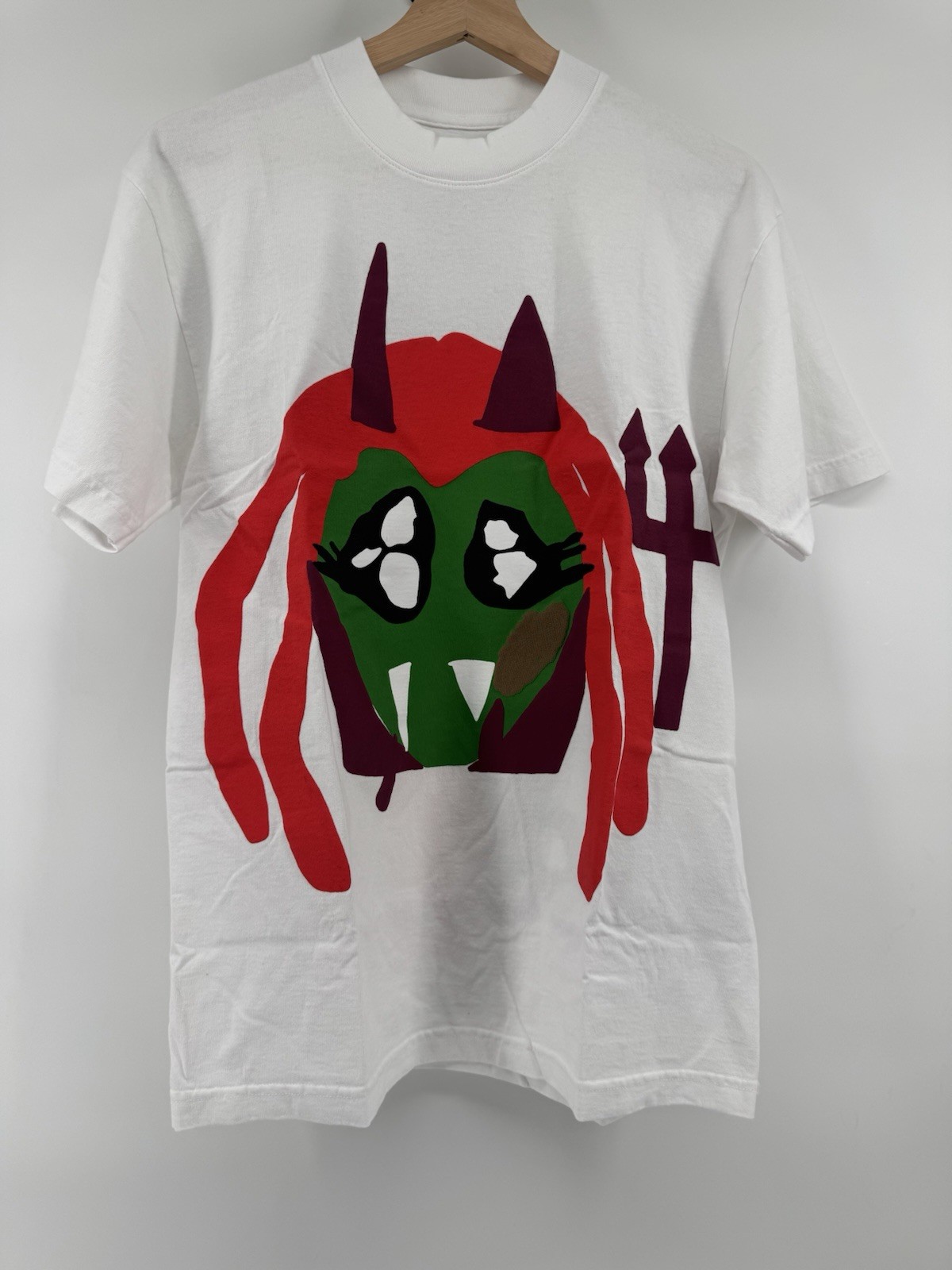 Playboi Carti X CPFM Vamp T-Shirt Size Small New gallery