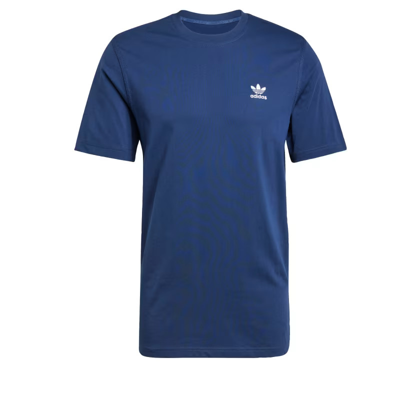 adidas men Trefoil Essentials Tee gallery
