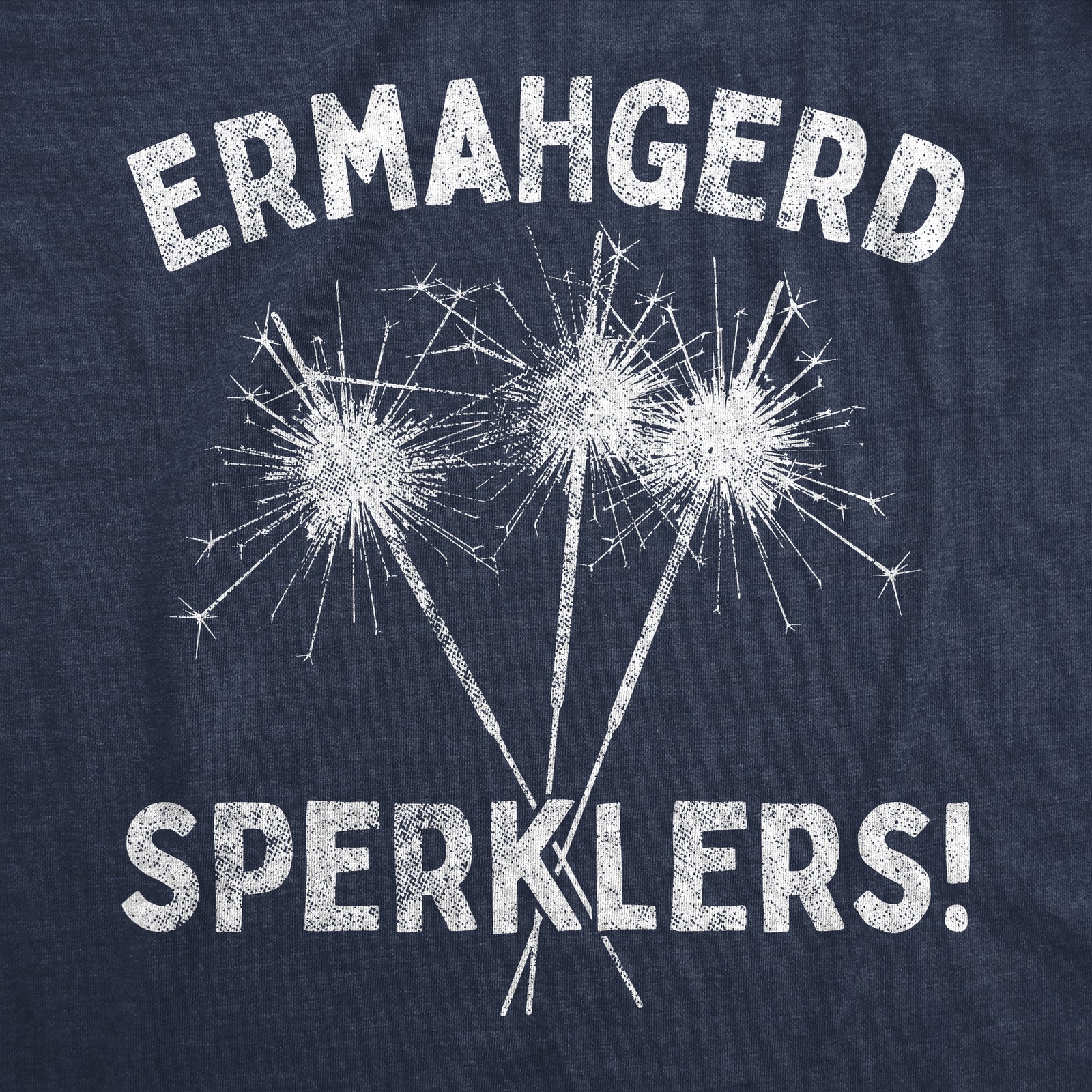Mens Ermahgerd Sperklers T Shirt Funny 4th of July Fireworks Sparklers Graphic gallery