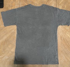 Vintage Y2K Death Note T Shirt “Light and Misa” Black Anime Rare, Size Small