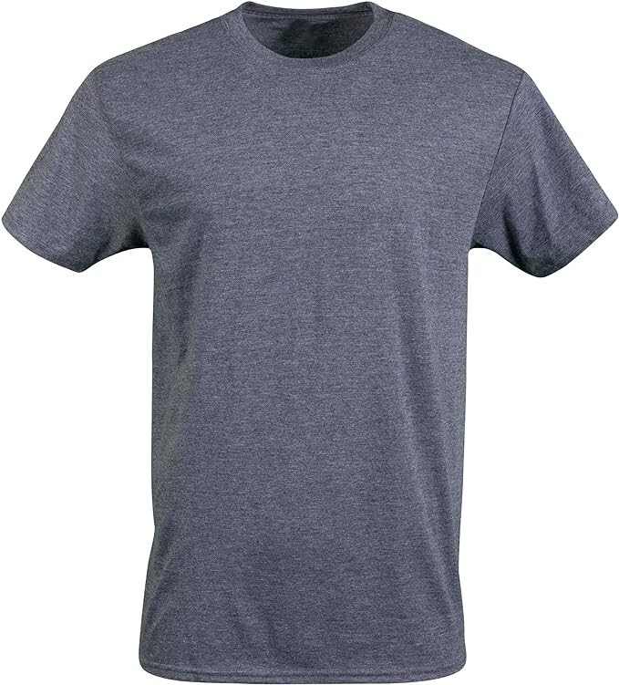 Gildan (5-pack) Bulk Solid Ultra Cotton Short Sleeve Blank Tee T-Shirt S-XL gallery