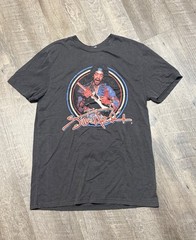Jimi Hendrix 1969 Tour men’s short sleeve shirt medium