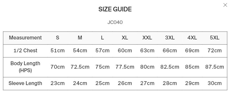 Just Cool Awdis Polo T-shirt Plain Casual Short Sleeve 100% Polyester JC040 gallery