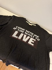 Homage terminator Men’s Large
