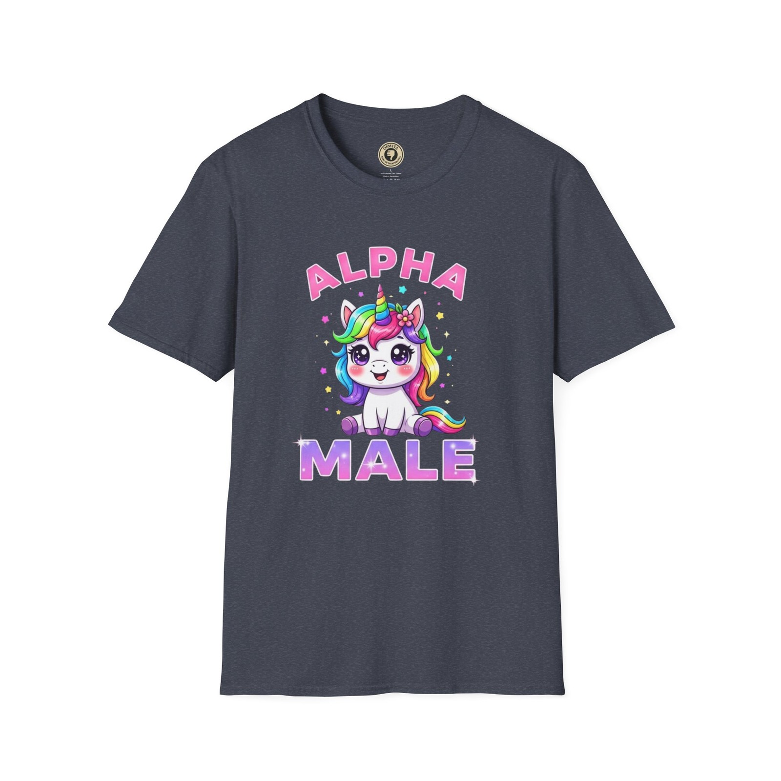 Alpha Male — Tee gallery