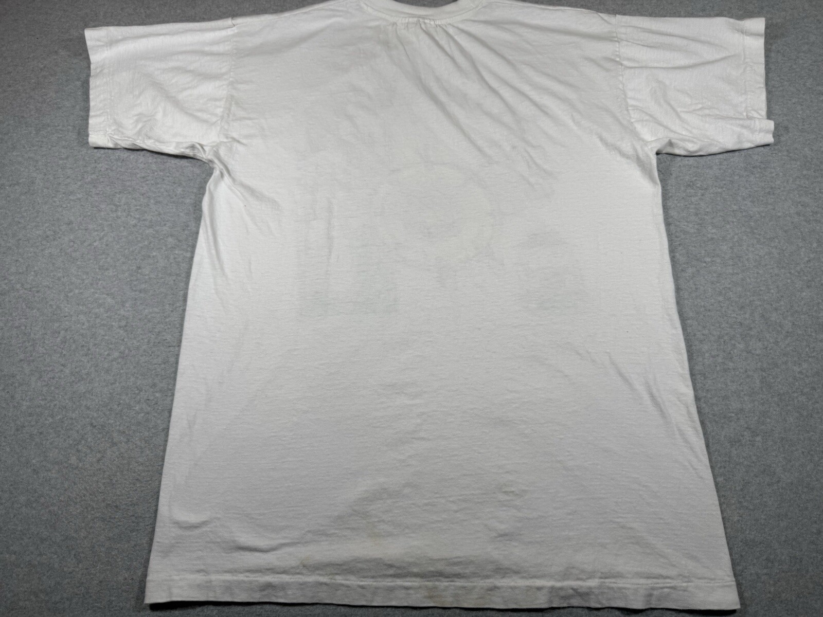 San Franscisco Shirt Adult Large White Fisherman Wharf California Ocean Beach gallery