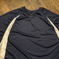 A4 RN#38997 Men’s Moisture Wicking Tee Cooling Performance Color Blocked T-Shirt