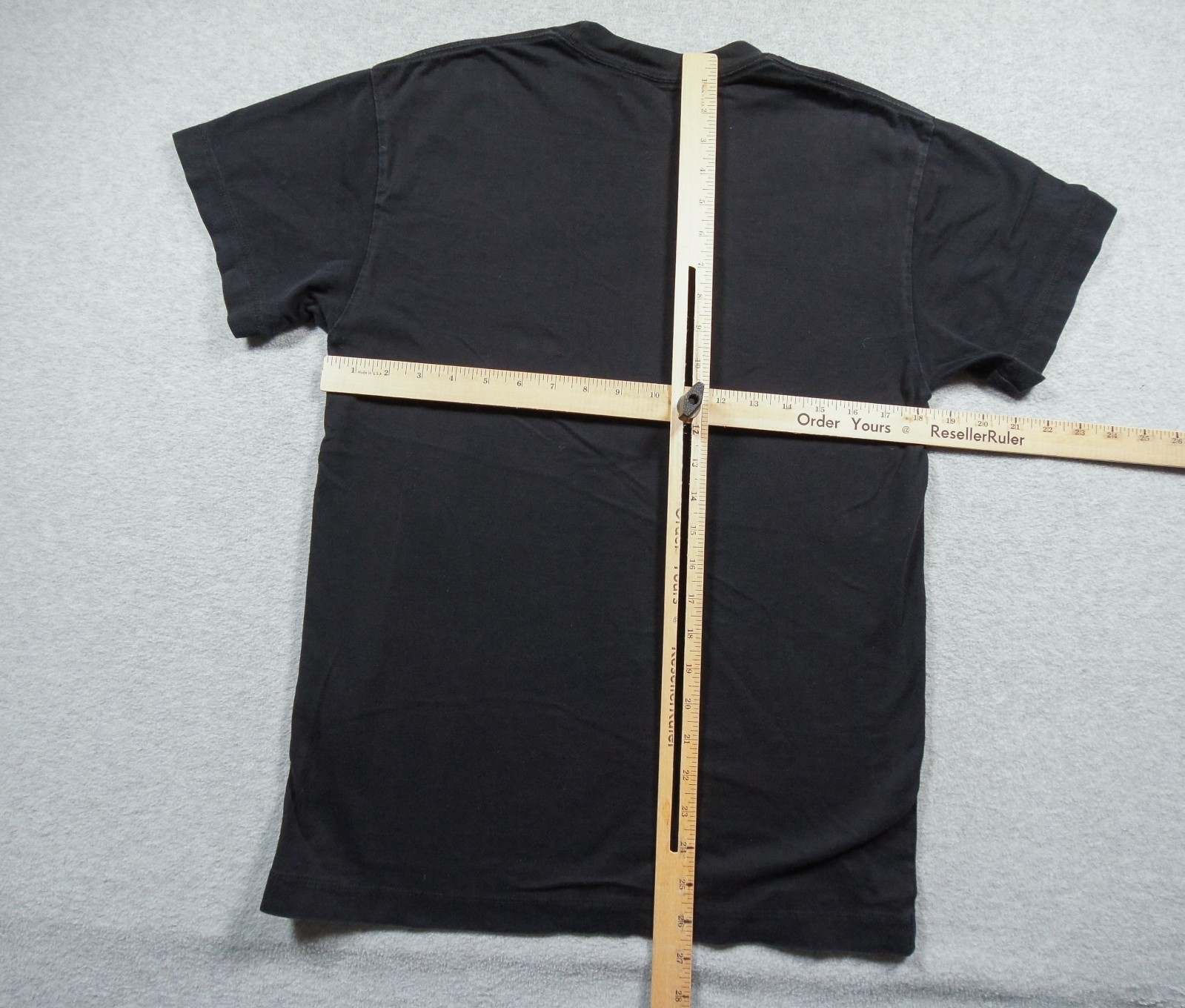 Ambush Shirt Mens Size 1 Black Short Sleeve Crewneck Japan Streetwear 2019 gallery