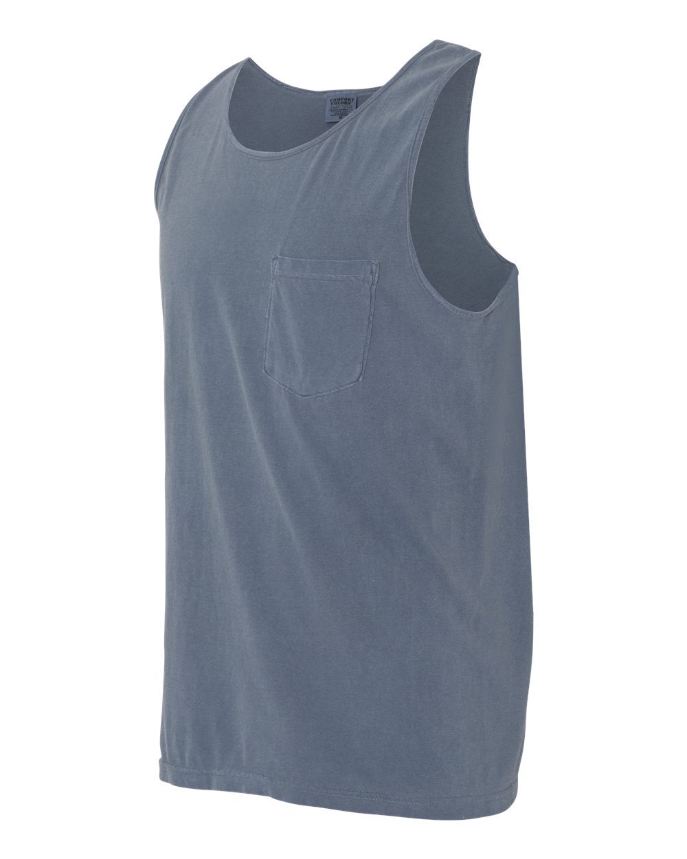 Comfort Colors - Garment-Dyed Heavyweight Pocket Tank Top - 9330 gallery