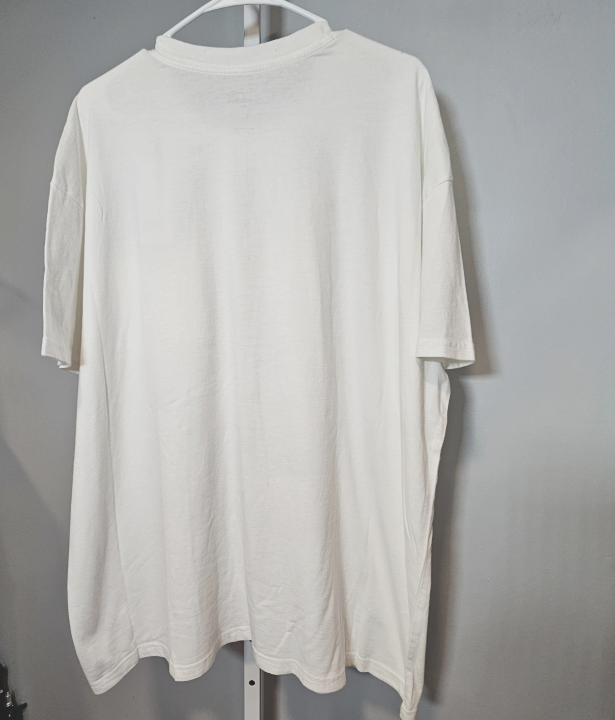 NWT Goodfellow & Co Men’s Size XXL White Relaxed Fit T-shirt. gallery