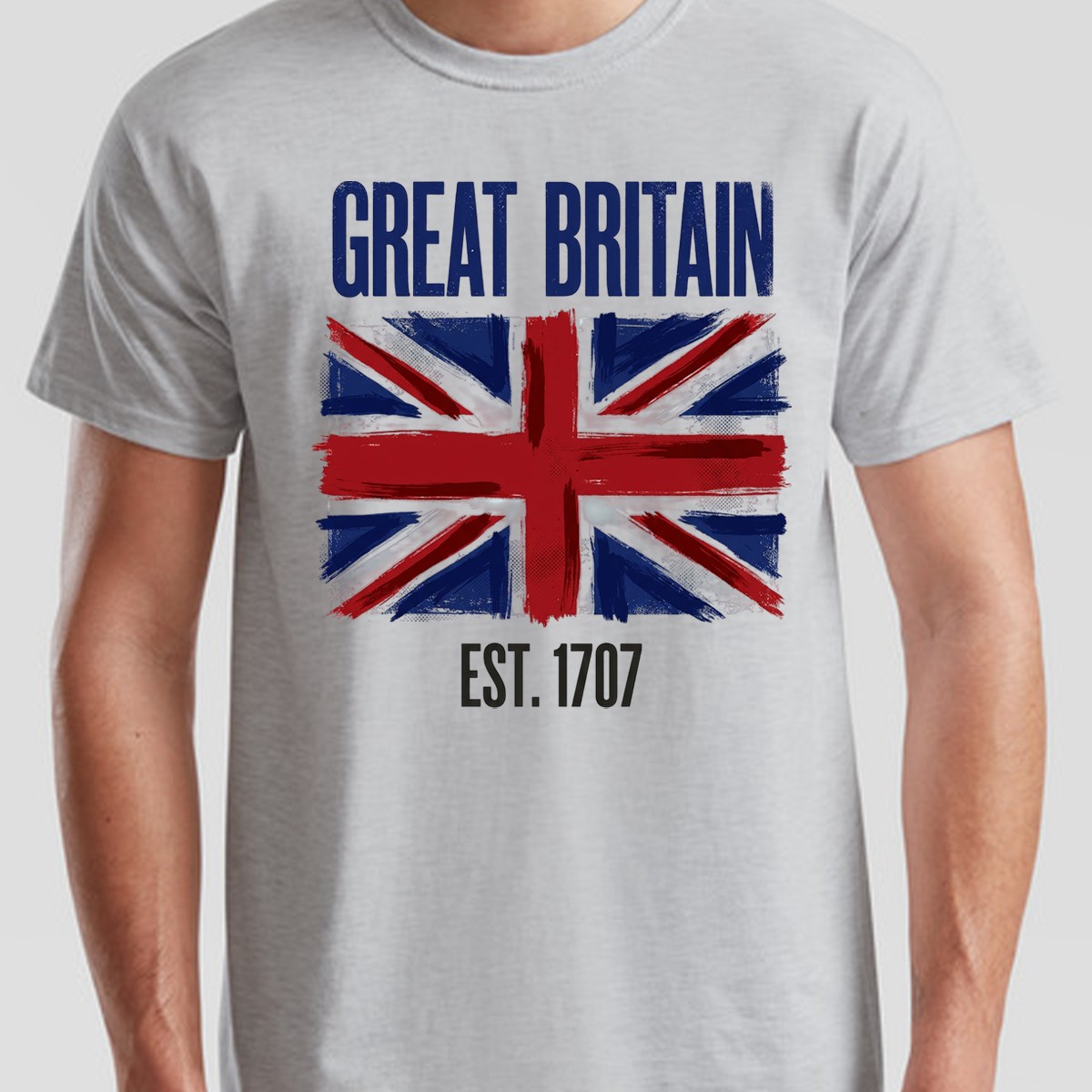 Union Jack Flag Unisex T Shirt British Pride United Kingdom Patriotism gallery