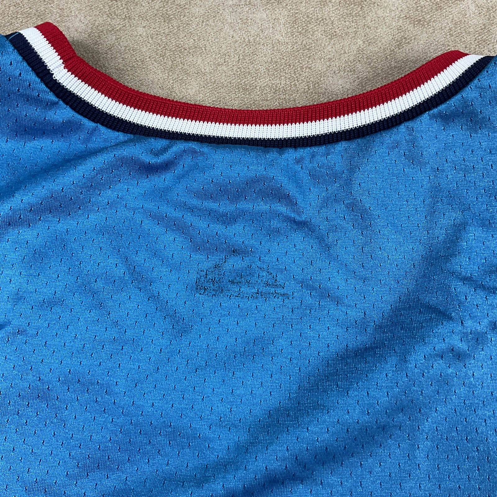 Vintage Quiksilver Jersey Sz L Tank Shirt Y2K Hip Hop Skater Grunge Surfer USA gallery