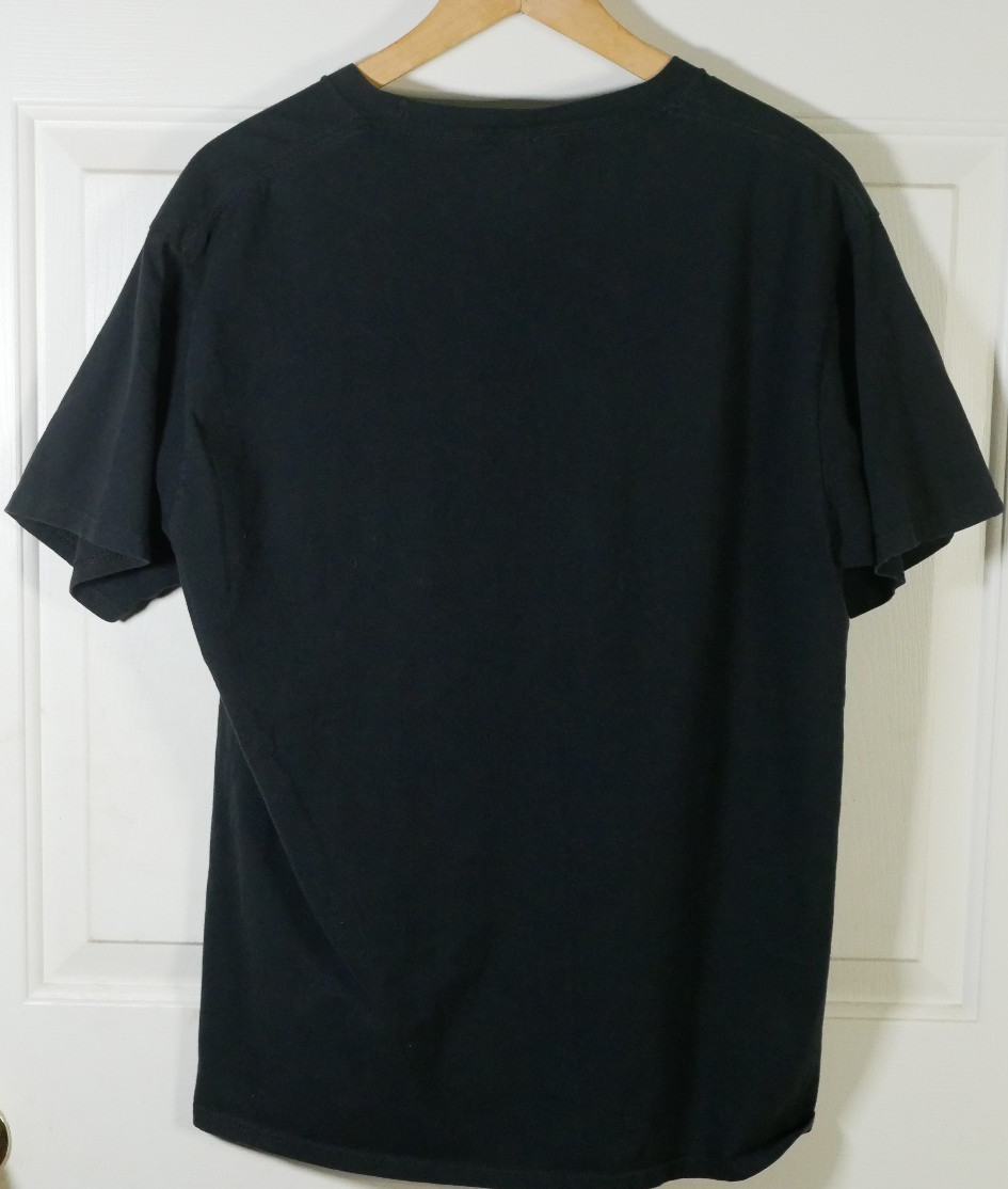 Raiders Football Shirt Size L - Port & Company - Las Vegas LV NFL gallery