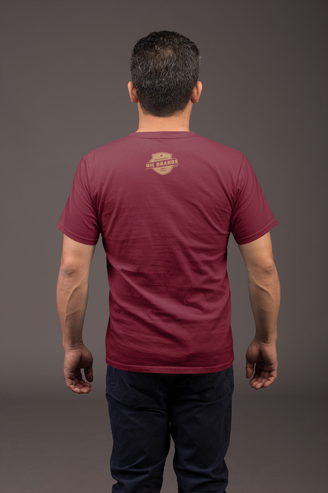 ON SALE: Cool Vintage STRATA Oil Can Silk Screened Graphic T-Shirt gallery