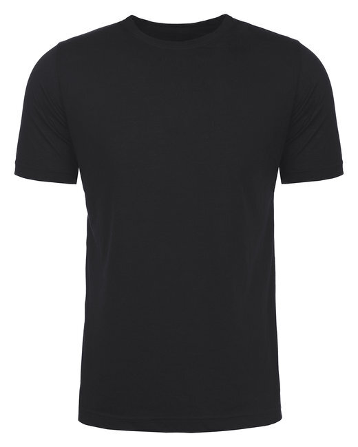 Next Level Apparel 6200 Unisex Short Sleeve Poly/Cotton Crew Neck T-Shirt gallery