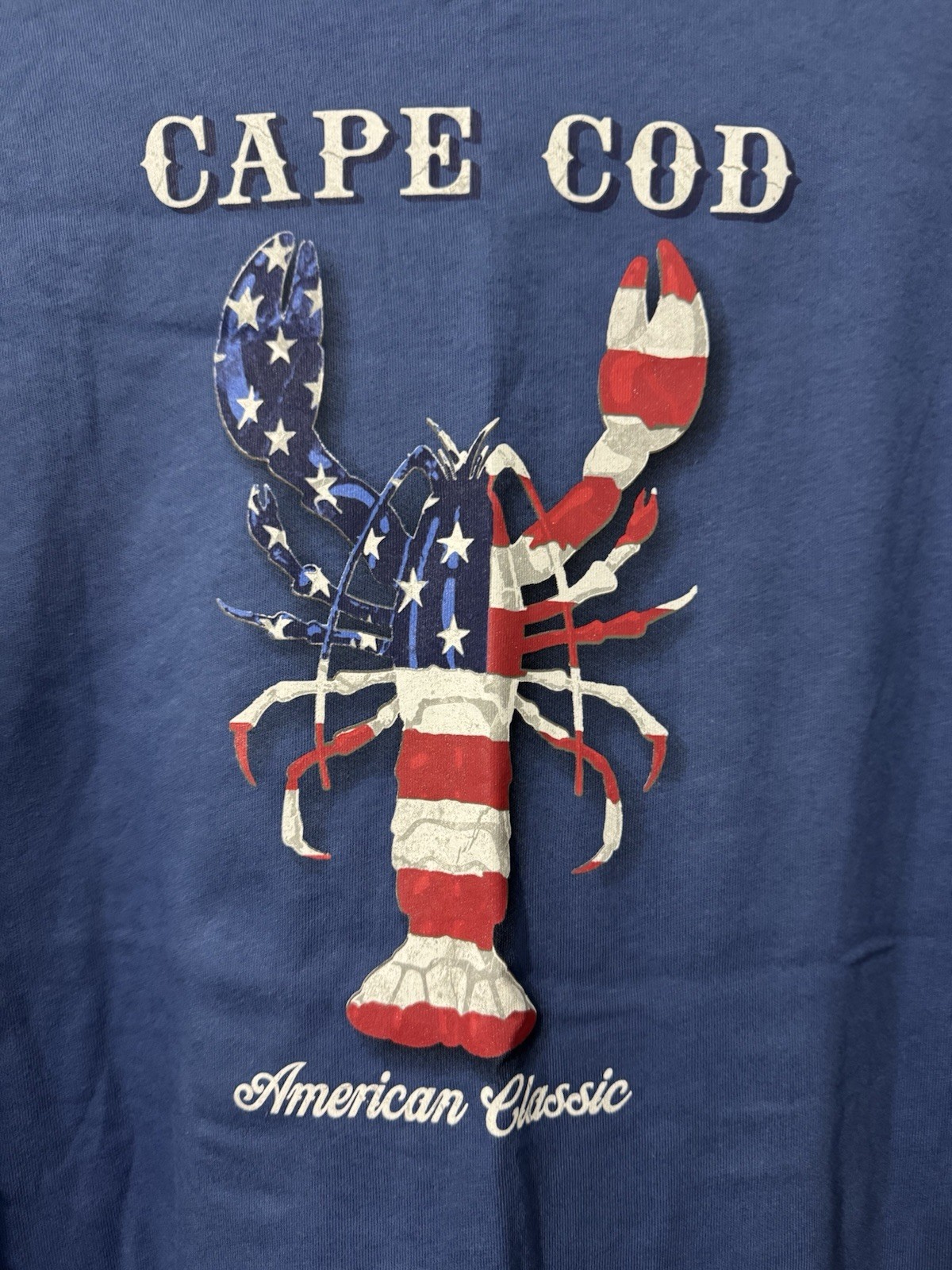 Cuffy’s Men’s Cape Cod American Classics Lobster Size 3X - NWT gallery