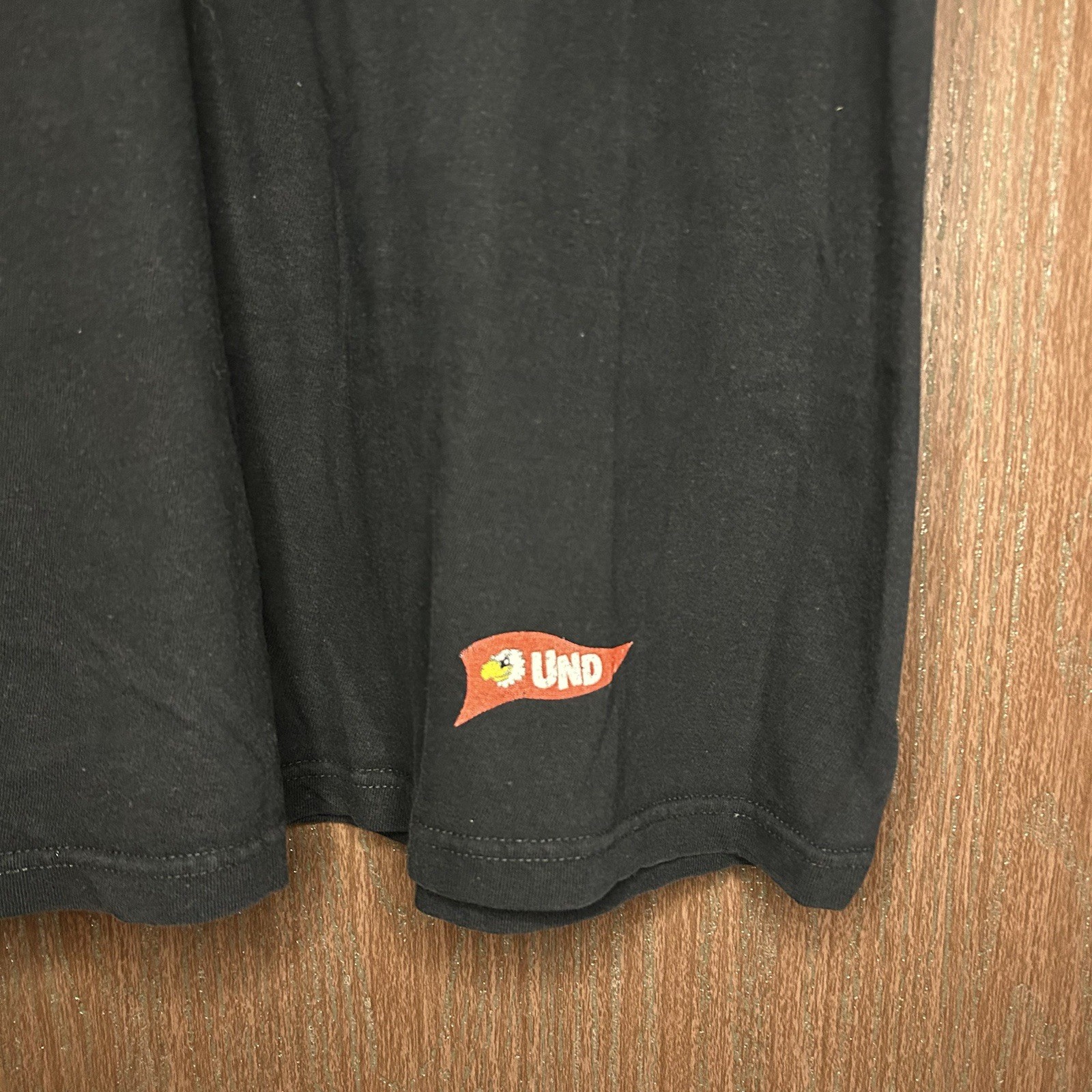 Undefeated Black Tee Shirt Mens Large Streetwear gallery