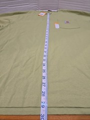 Carhartt K87 Loose Fit Pocket T-Shirt Men’s L NWT Work Outdoor Trades Gorpcore