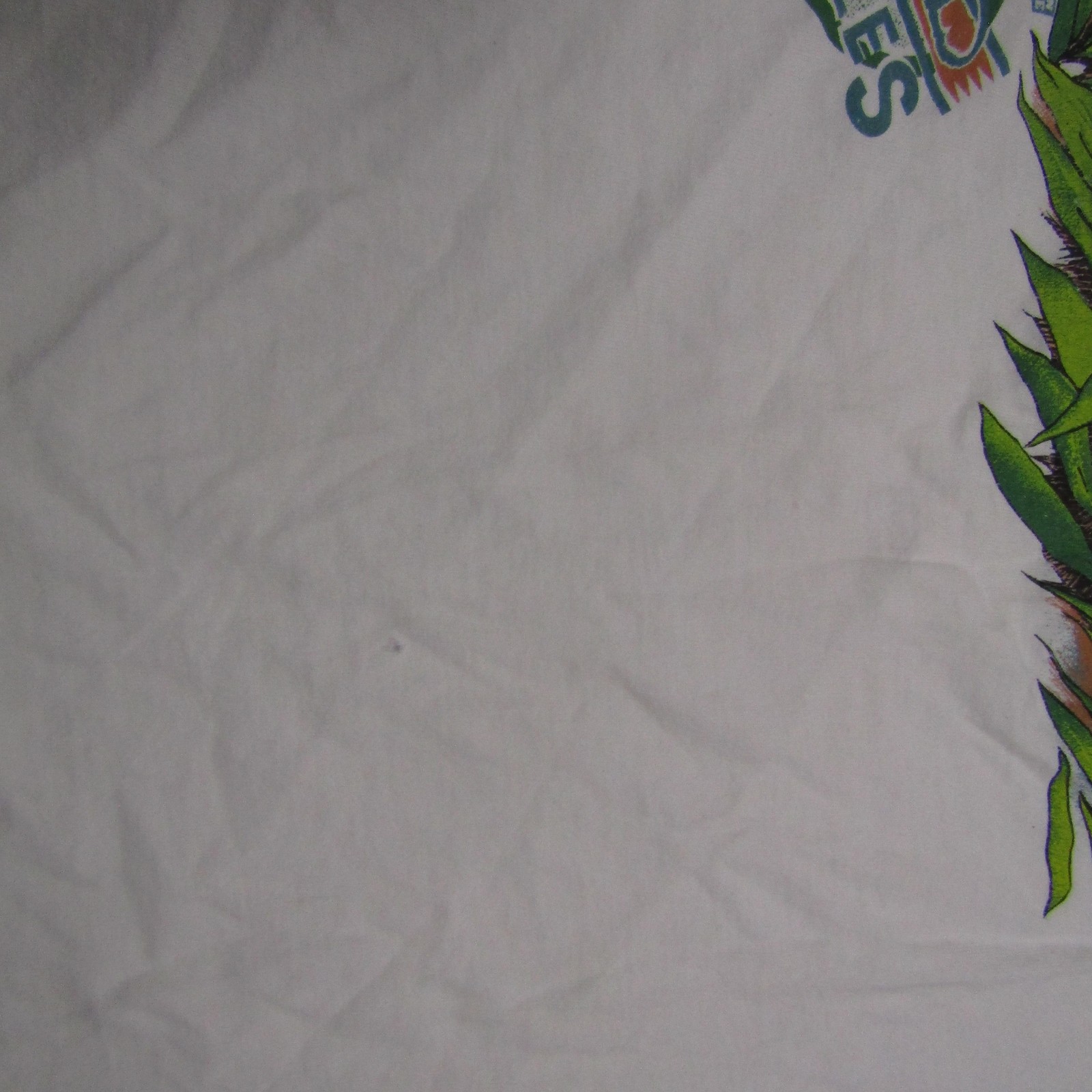 Vintage Bold Spirit Koala Graphic Shirt Mens Large White Single Stitch Tee gallery