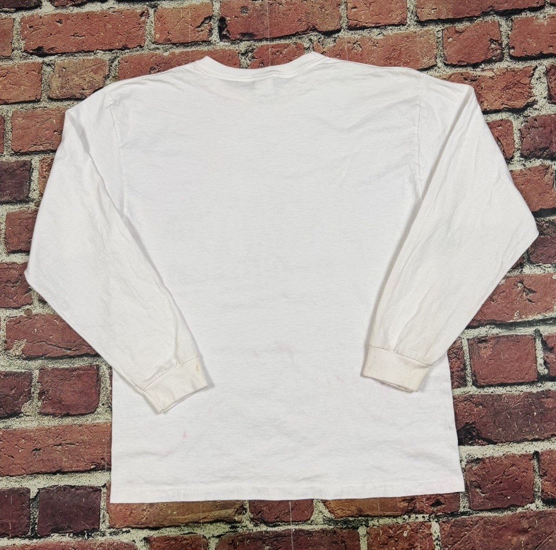 Vintage Marithe Francois Girbaud Jeans T-Shirt Long Sleeve Men’s XL USA 90s gallery