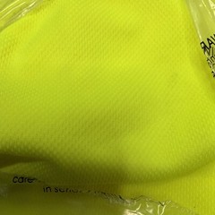 Kishigo Men Large High-performance Microfiber High Vis Safety T-shirt 9110 9111