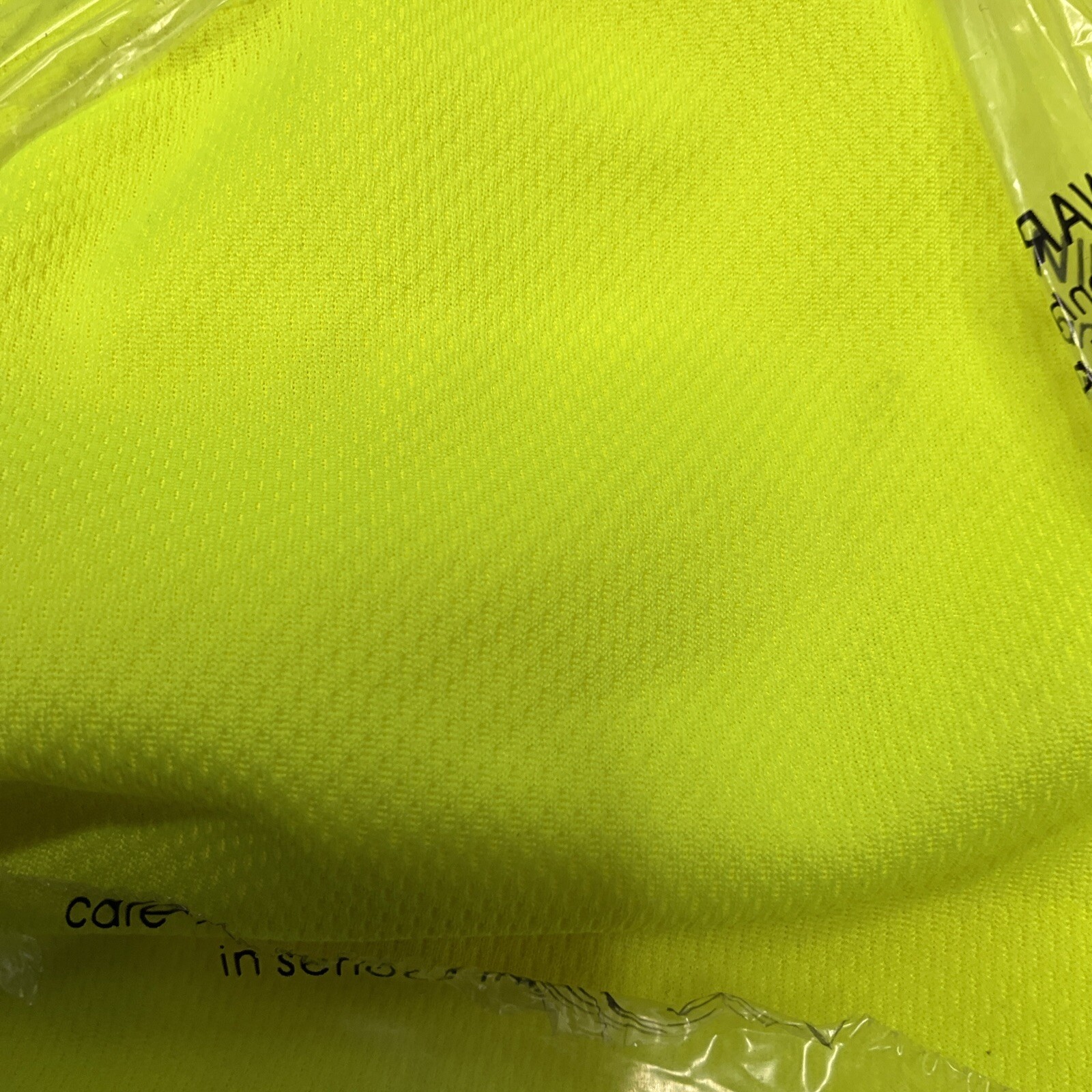 Kishigo Men Large High-performance Microfiber High Vis Safety T-shirt 9110 9111 gallery