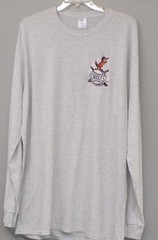 Baltimore Orioles 1950’s Logo Long Sleeve T-Shirt S-6XL, LT-4XLT New
