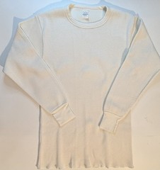 VTG Coldmaster Extreme Thermal Waffle Knit Mens Cotton Blend 3XL Made in USA