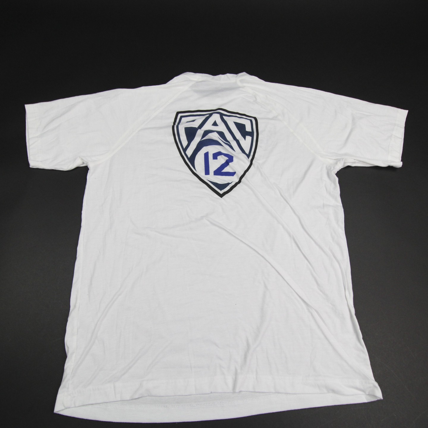 Sport-Tek Short Sleeve Shirt Men's White New without Tags L gallery