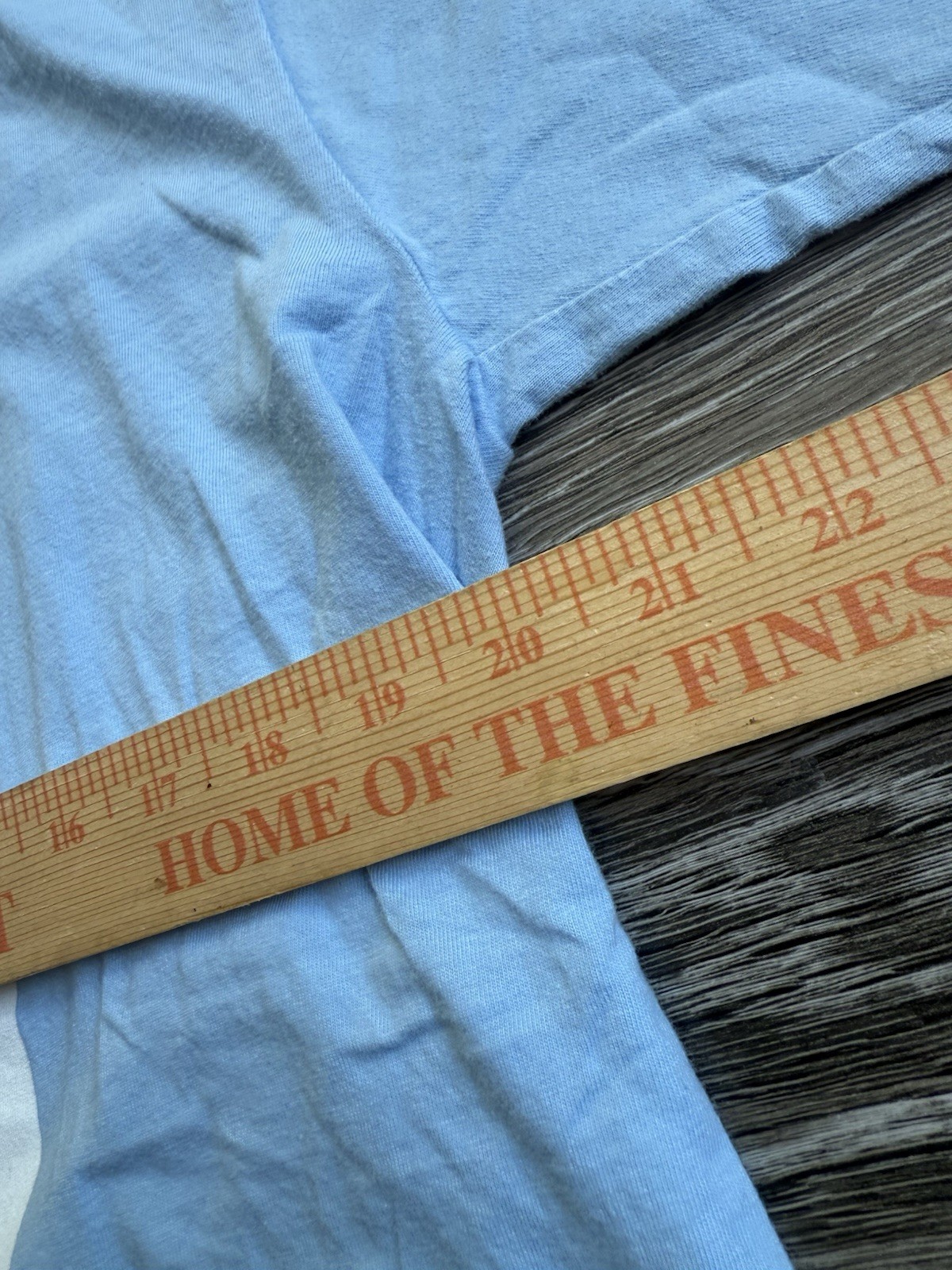 Gentle Giant 00s Blue Cotton Band Shirt Size Men’s L gallery