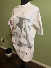 Vintage George Strait Shirt