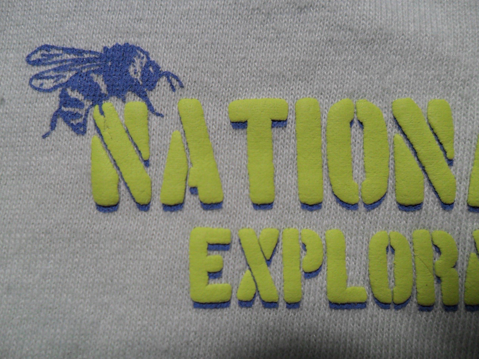 Large National Parks Exploration Team Shirt gallery
