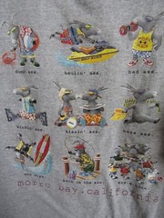 The Duck Co Creative Revolution Gray Morrow Bay Cotton Short Sleeve Men’s L