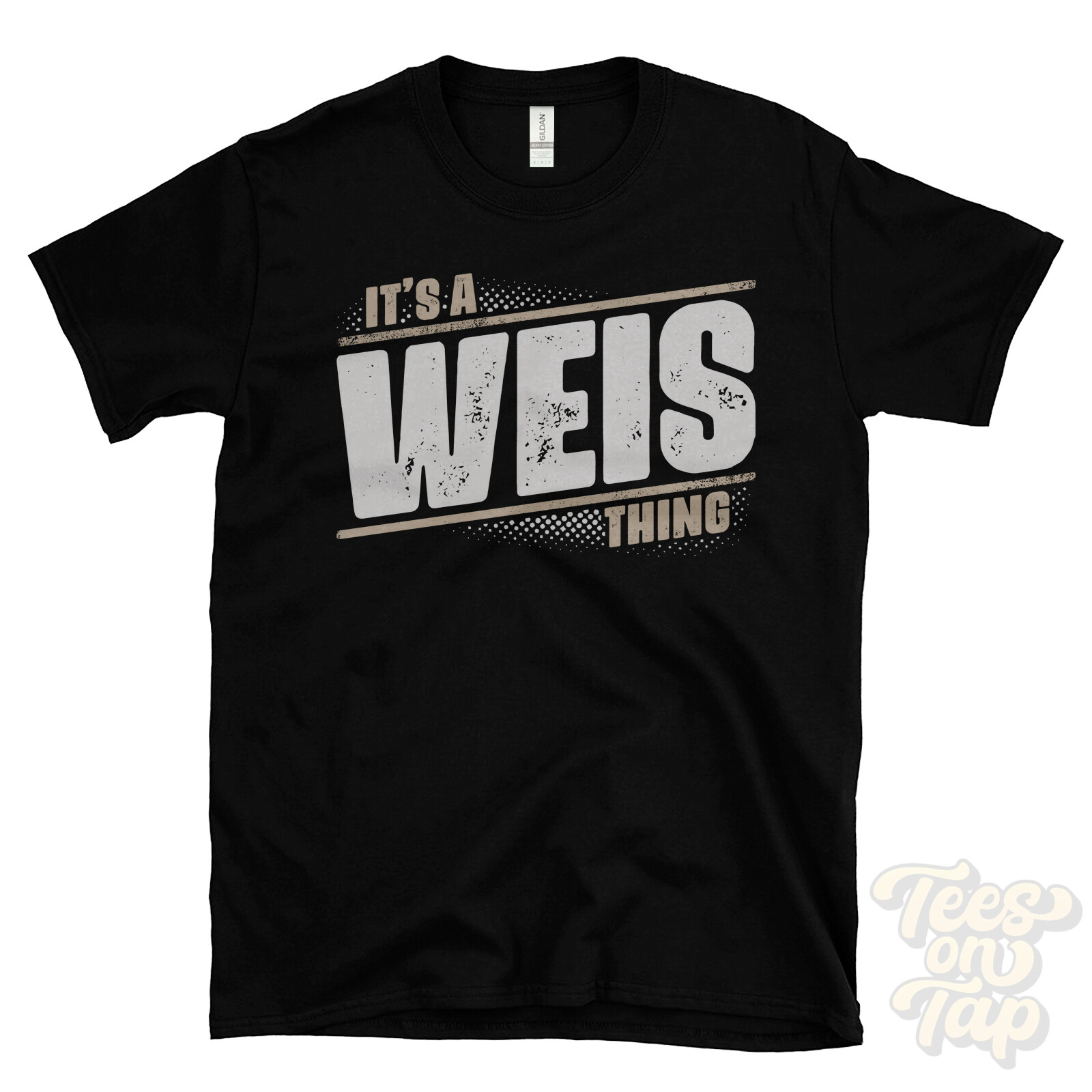 IT'S A WEIS THING T-SHIRT name surname funny family gift idea gallery