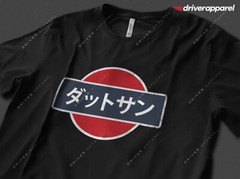 The Original Driver Apparel JDM Classic Datsun Shirt – 240Z, 260Z, 280Z, Z, S30