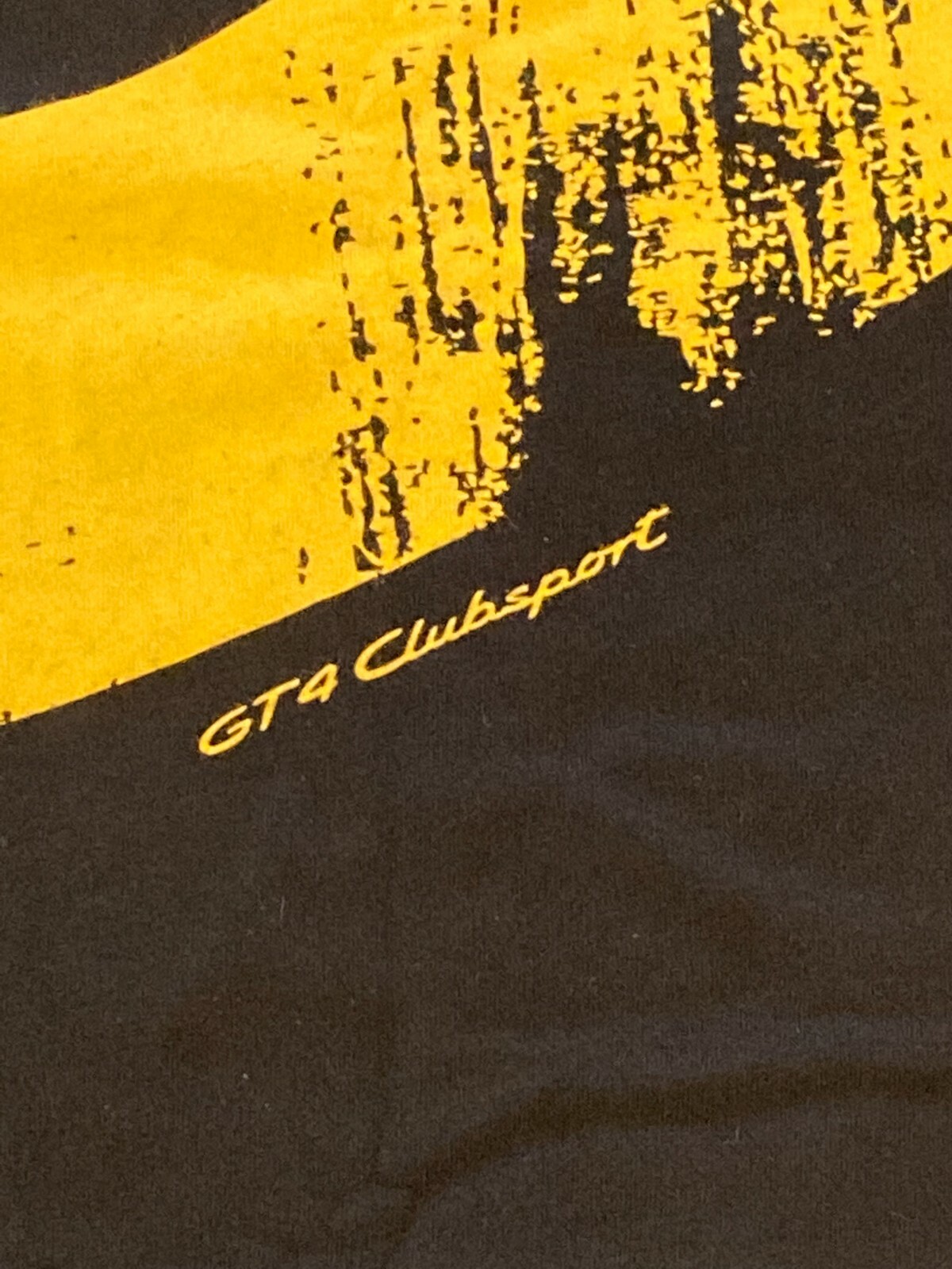 PORSCHE SELECTION'S GT4 CLUBSPORT T-SHIRT W/COLLECTORS TIN NO. 15. ALL SIZES!! gallery