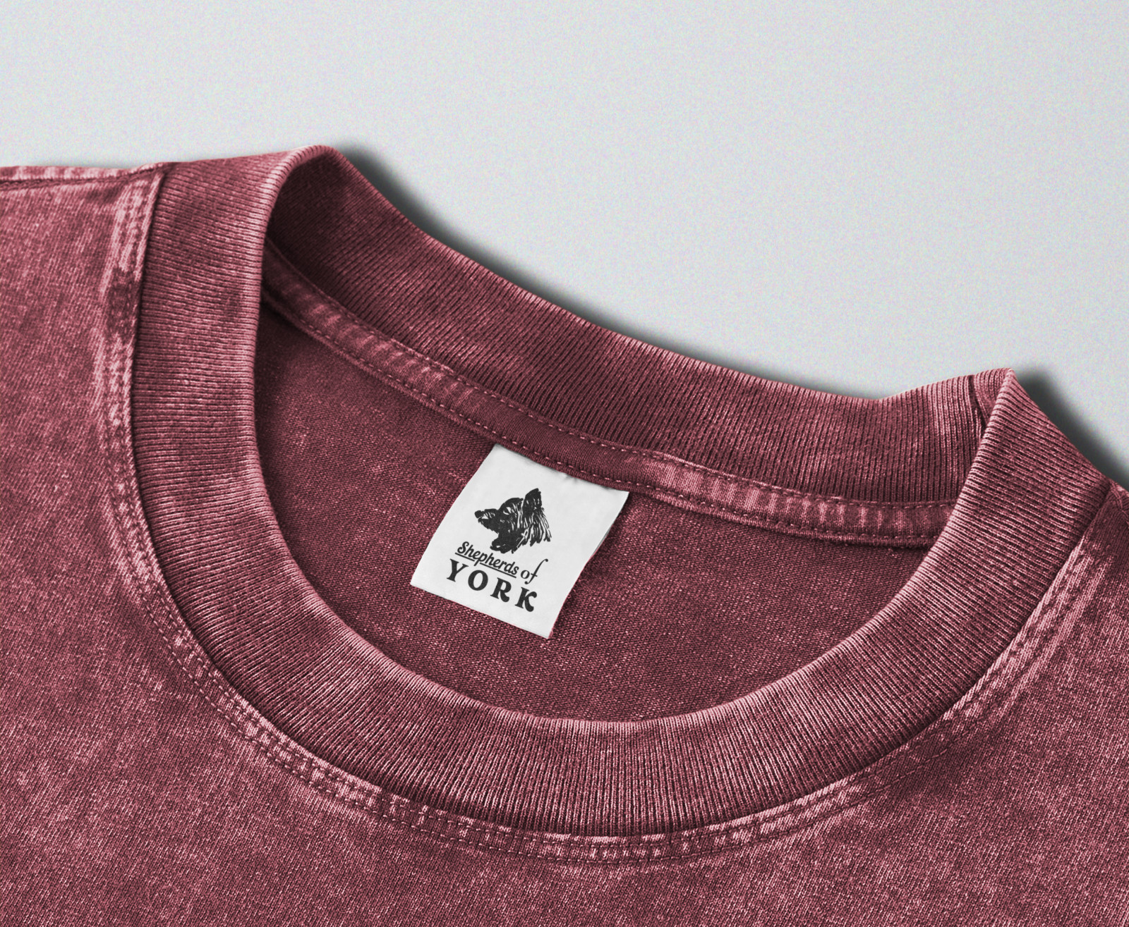 100% Cotton Tee - Unisex Retro Oversized Fit - Chinese Botanical Print gallery