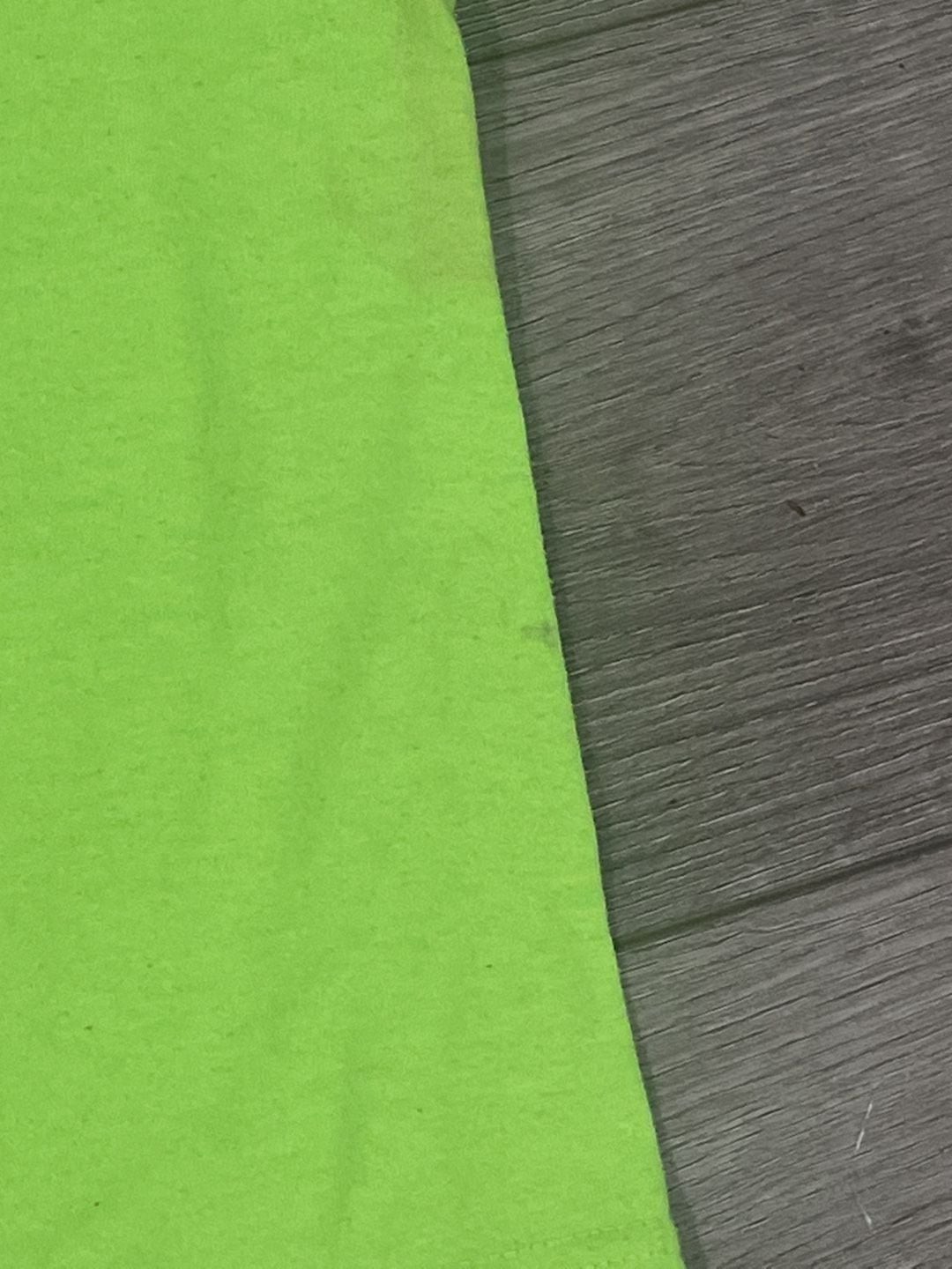 Space Jam: A New Legacy Neon Green Tune Squad Graphic T-Shirt Youth Size 6/7 gallery