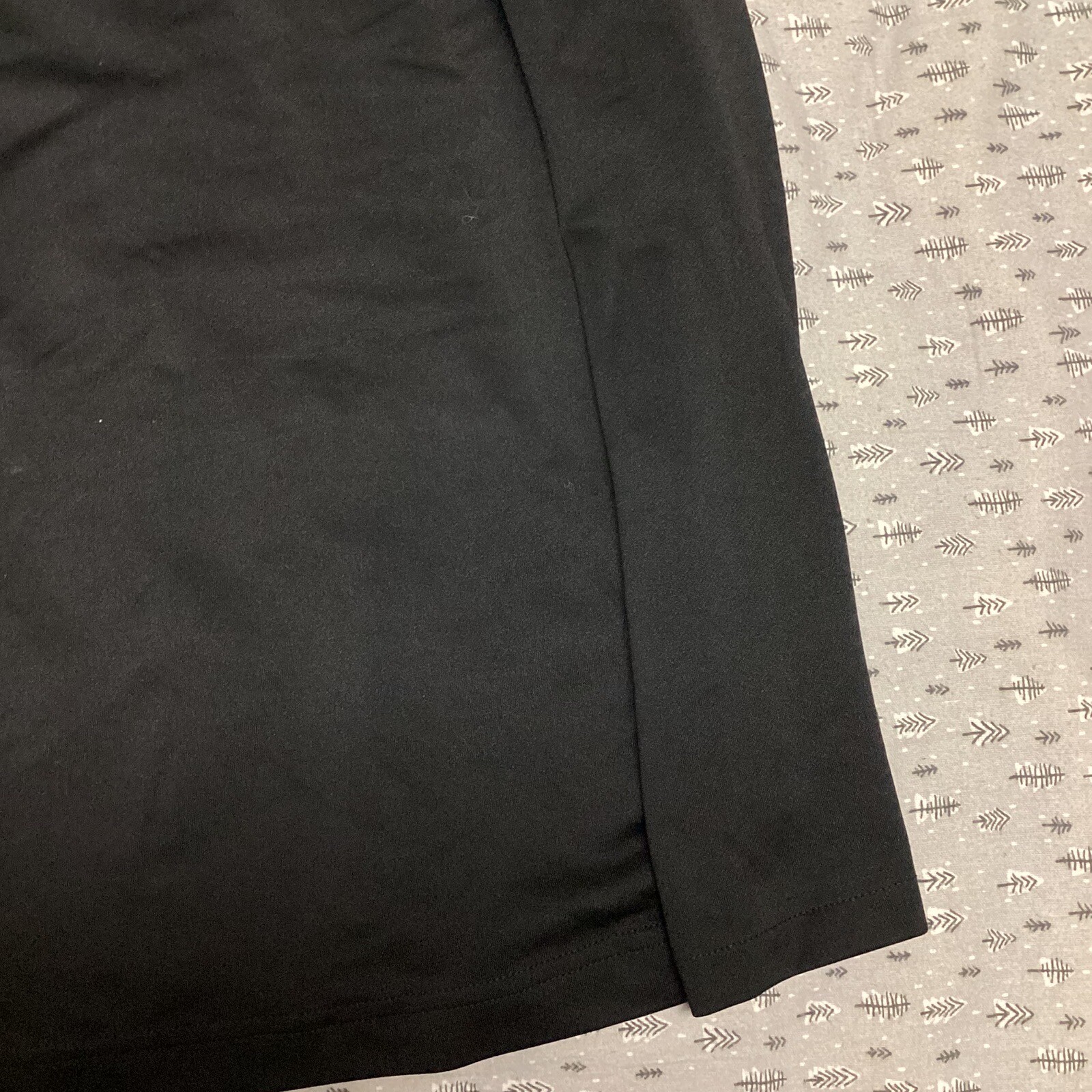 Mens T Shirt Size S Small Top Long Sleeve Athletic Comfort Stretch Activewear gallery