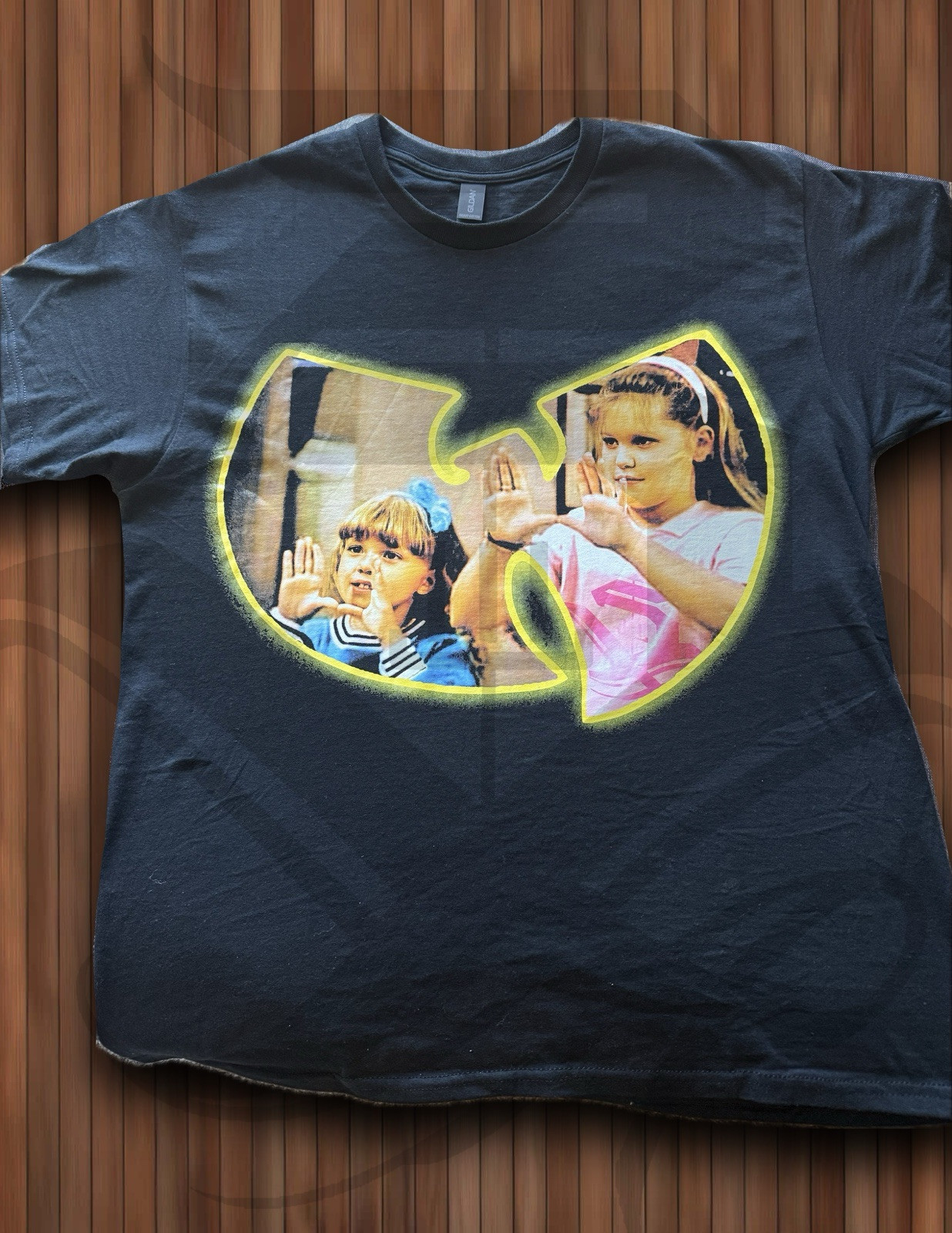 Wutang Full House