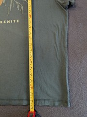 Marine Layer Yosemite Graphic Supima Cotton T-Shirt Green Men’s Size M