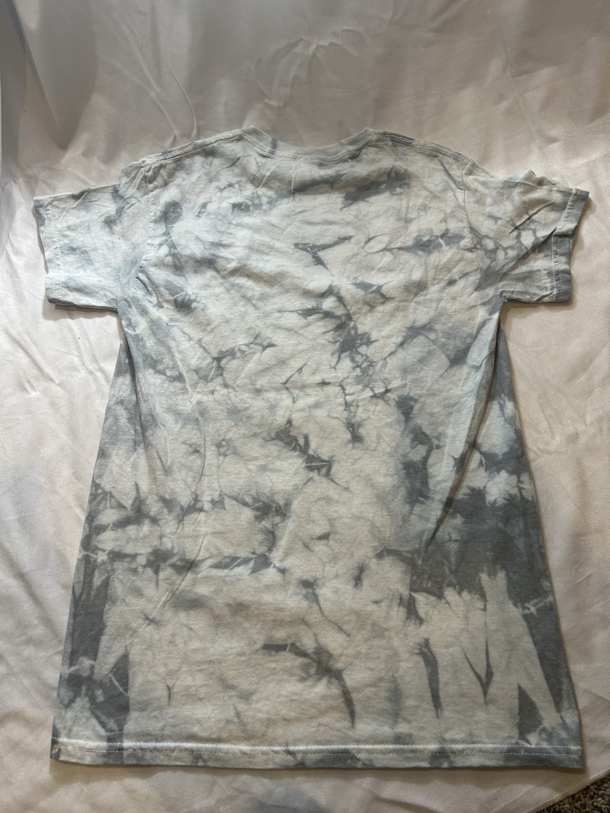 Colortone Nothing More Band Tie-Dye Graphic Tee Men’s S Crew Neck Cotton gallery