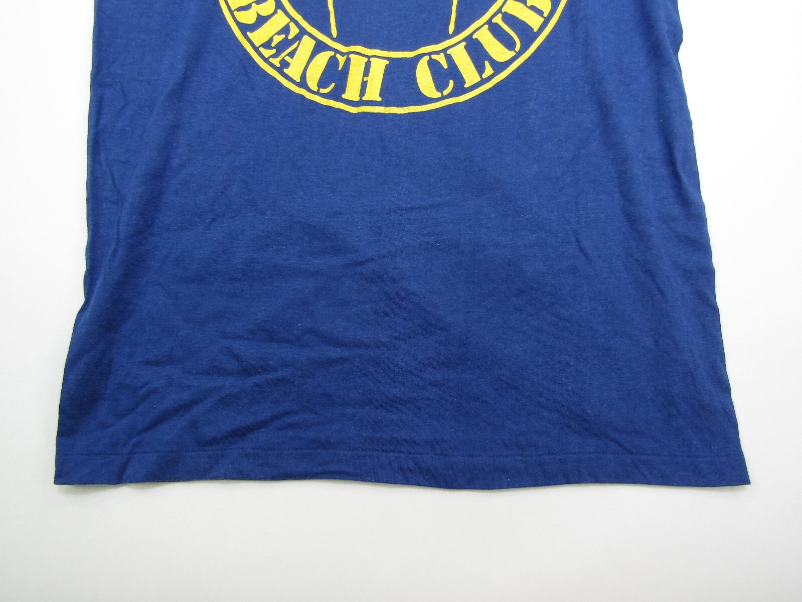 VTG Arizona Beach Club T-Shirt Mens Large Artex Tags Retro Single Stitch Tee gallery