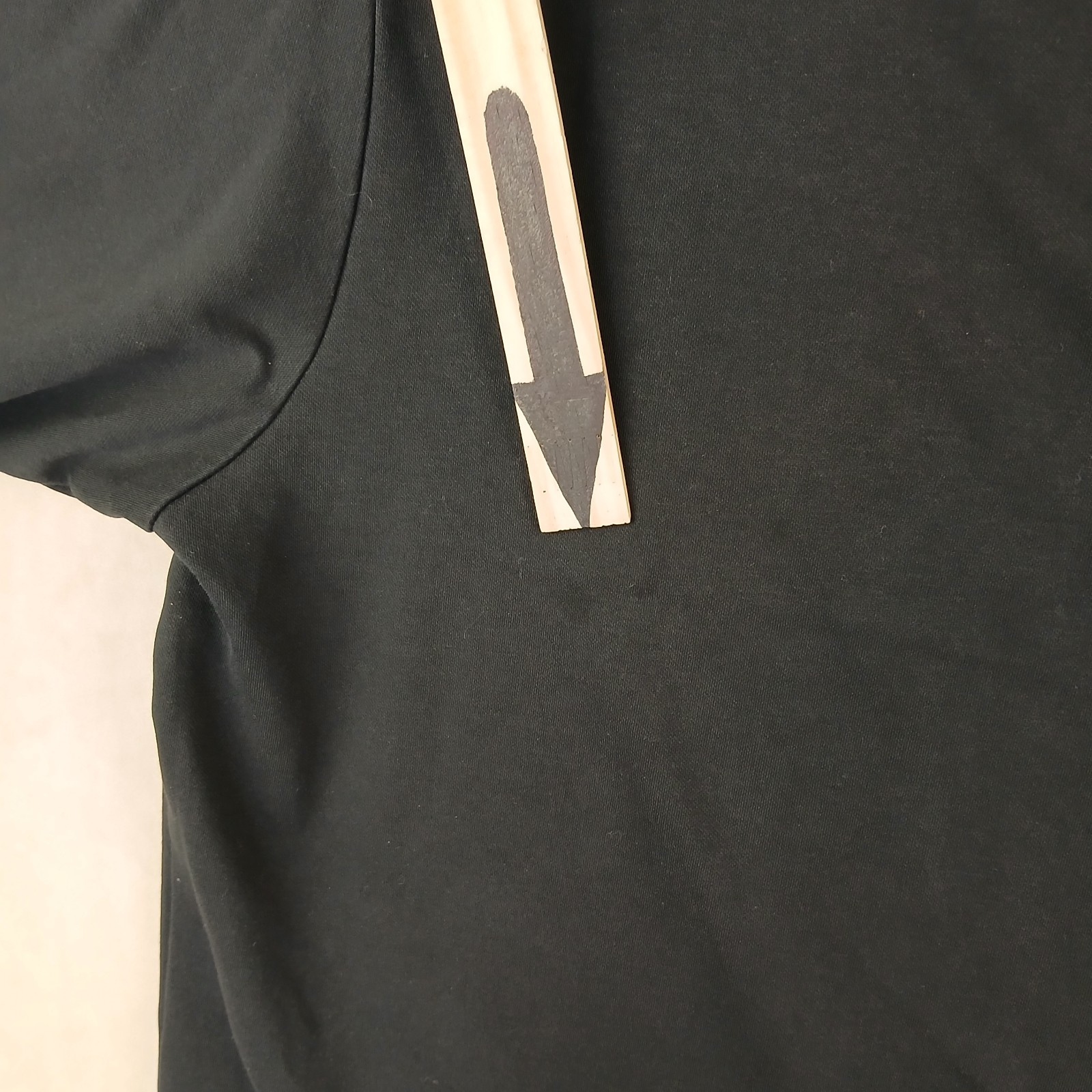 Uniqlo Airism XXL Mens T Shirt 24x27 Relaxed Drop Shoulder Boxy gallery